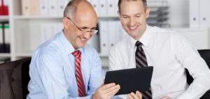 Managed Services. Ein gutes Gefühl wenn alles läuft.
